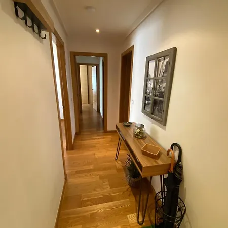 Zona Tranquila Y Centrica Lägenhet Vigo