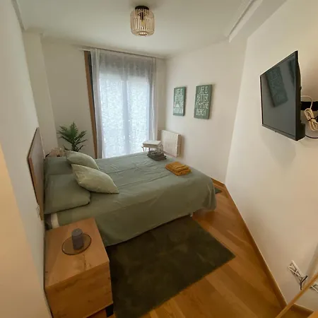 Zona Tranquila Y Centrica *