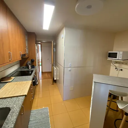 Zona Tranquila Y Centrica *