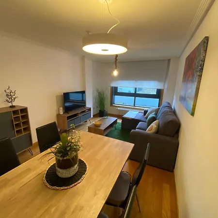 Apartament Zona Tranquila Y Centrica Vigo