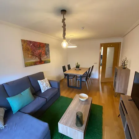 Zona Tranquila Y Centrica *