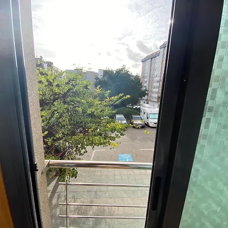 Zona Tranquila Y Centrica Vigo