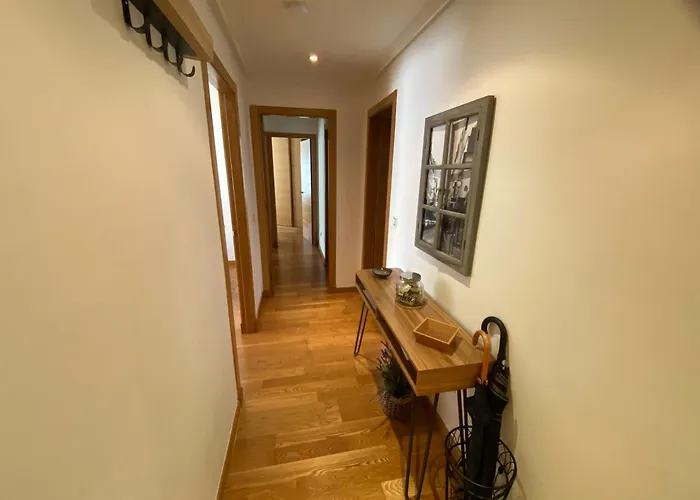 Zona Tranquila Y Centrica Lägenhet Vigo