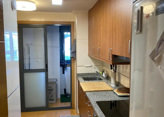 Lejlighed Zona Tranquila Y Centrica