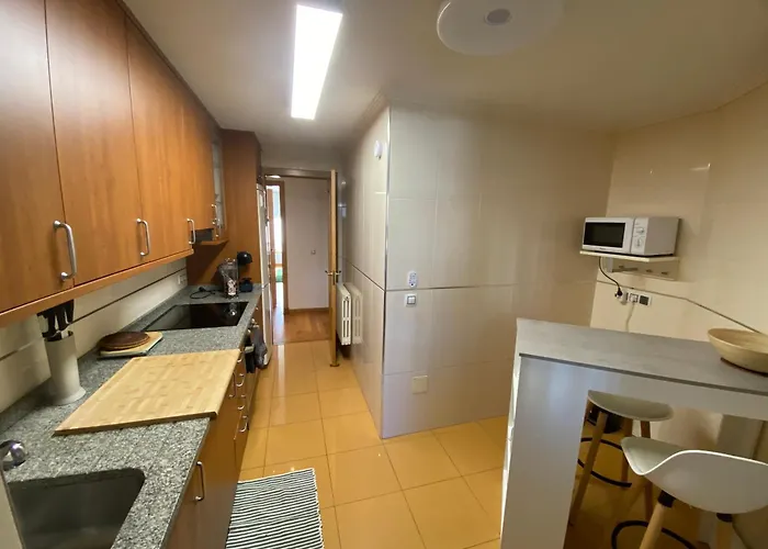 Zona Tranquila Y Centrica *