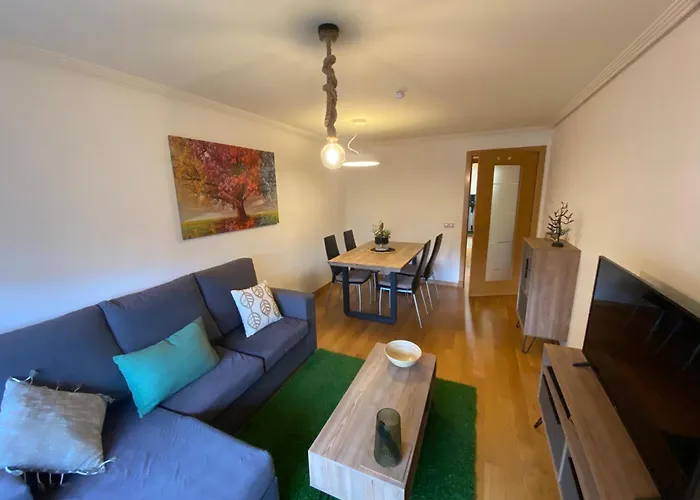 Zona Tranquila Y Centrica *