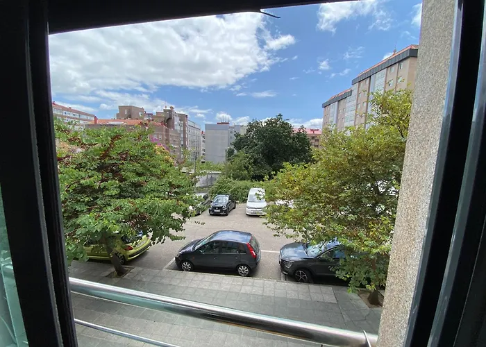 Zona Tranquila Y Centrica Lejlighed