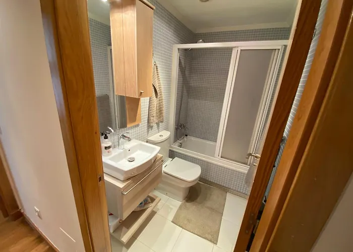 Zona Tranquila Y Centrica * Vigo